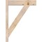 Ekena Millwork Traditional Block Smooth Outlooker, Douglas Fir, 5 1/2"W x 22"D x 30"H OUT06X22X30TRA05SDF - alternate 4
